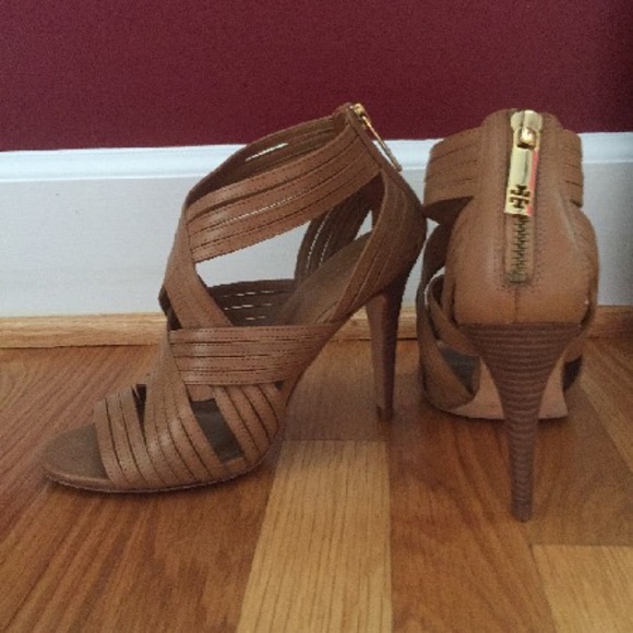 Tory Burch - Multi-strap sandals US 7 | IT 37 - Picture 1 of 6